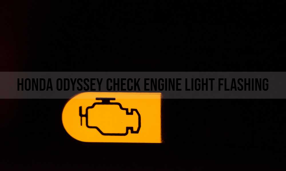 Honda Odyssey Check Engine Light